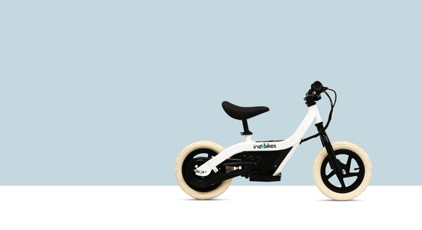 Kids Electric Balance Bike