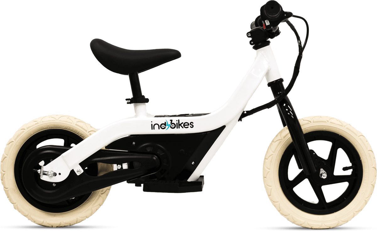 Kids electric balance outlet bike
