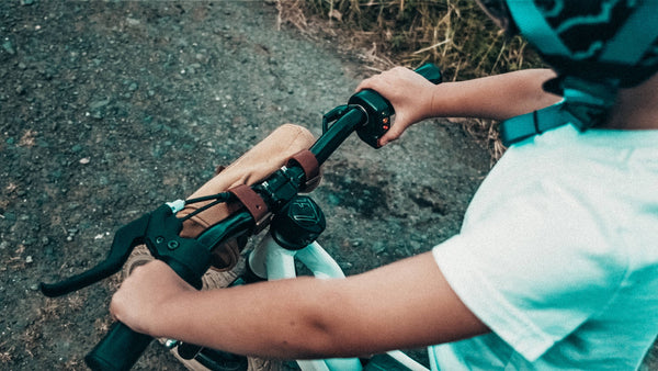 Canvas Handlebar Bag