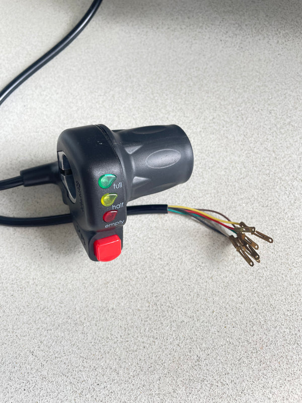Replacement 24v Twist Throttle
